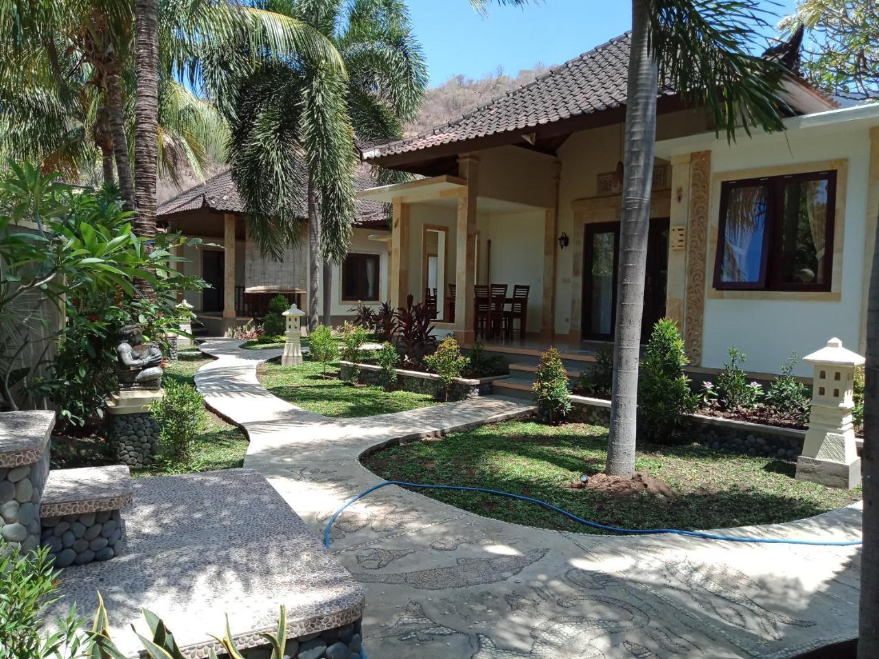 Pazzo Bali Hotel Amed  Exterior photo