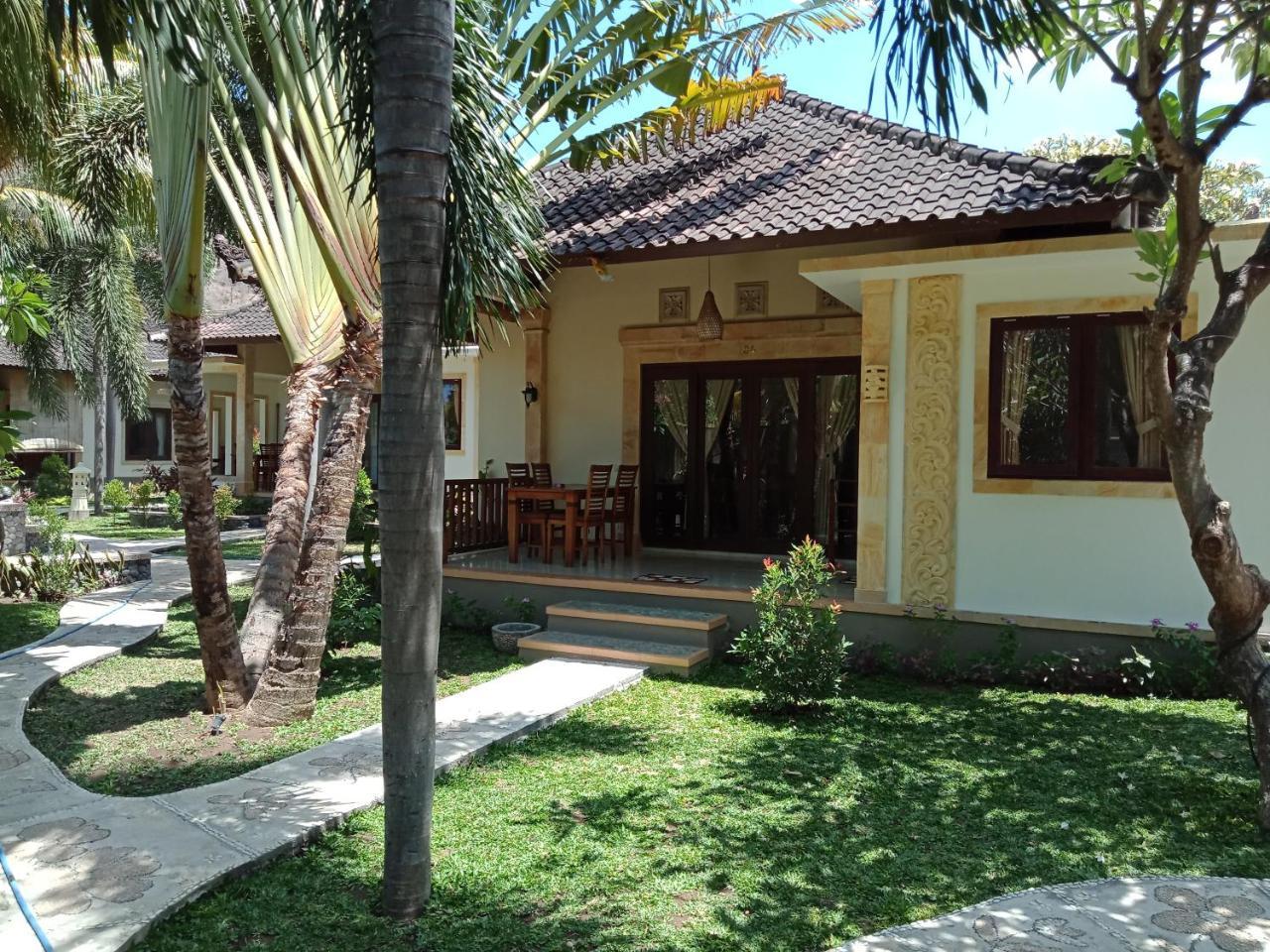 Pazzo Bali Hotel Amed  Exterior photo